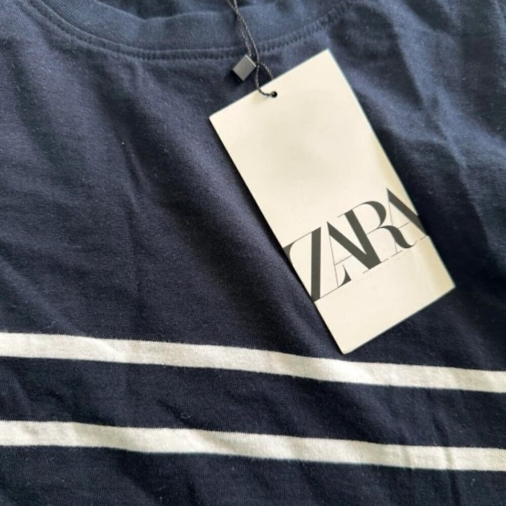 Zara MEN T-shirt SIZE L 9240/435/043